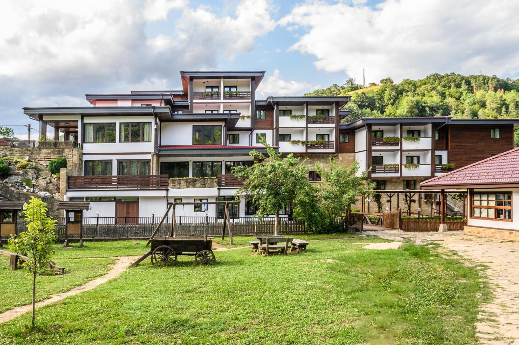 Регионален Етнографски Музей На Открито Етър Gabrovo Exterior photo